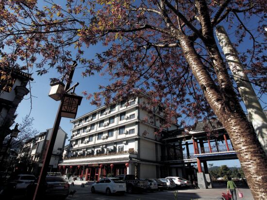 Nanmenwai Fengqing Hotel in Ning'er, People's Republic of China