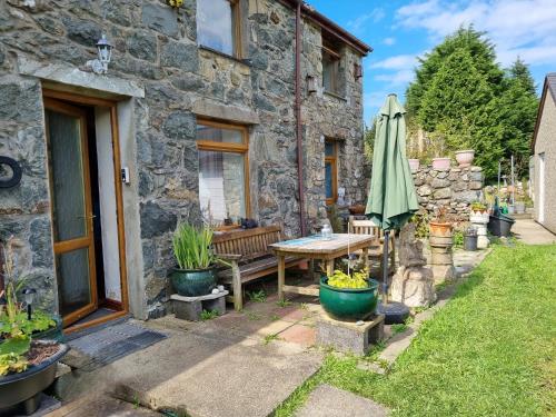 Brynhyfryd in Caernarfon, United Kingdom