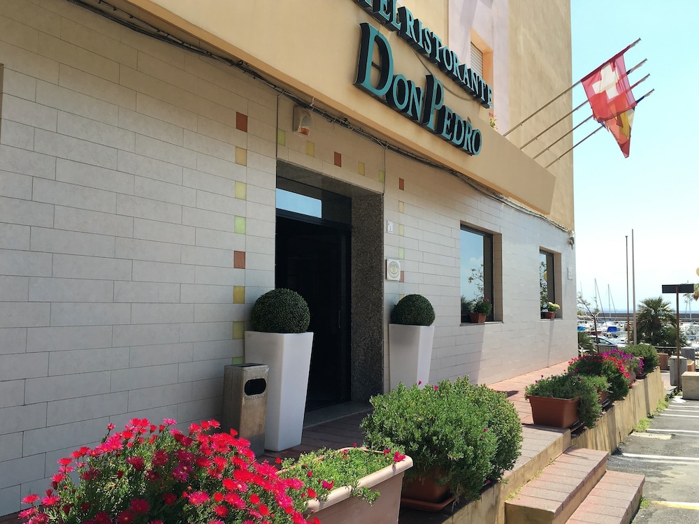 Hotel Don Pedro — Portoscuso — photo 2