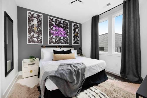 The Azalea & The Sunflower Two Four Bedroom Homes — 4-Star Luxury Hotel in Nashville, United States