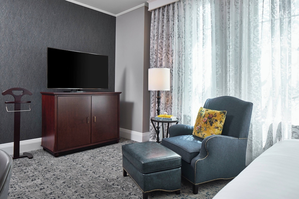 The Battle House Renaissance Mobile Hotel & Spa - photo 24