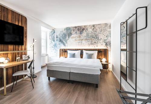 Blauer Bock in Passau, Germany