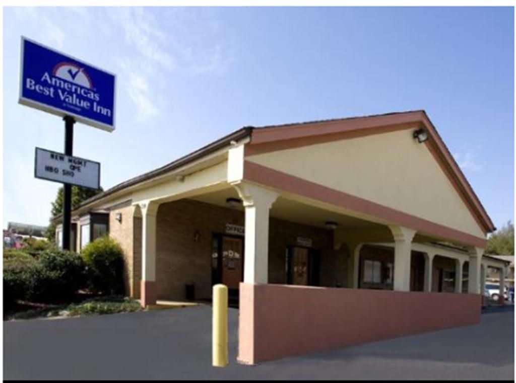 Americas Best Value Inn Huntsville - photo 5