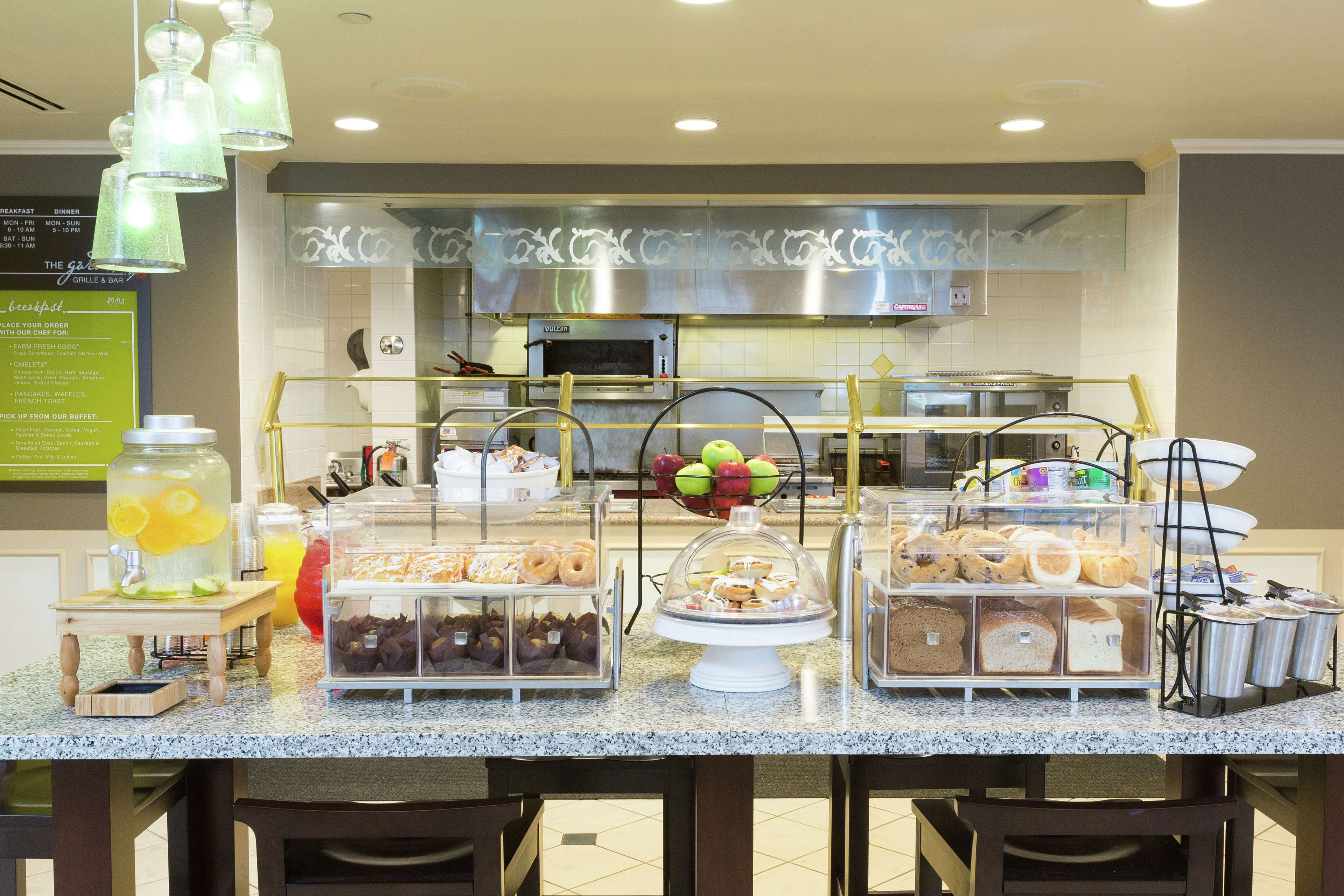 Hilton Garden Inn Jacksonville Airport - photo 15