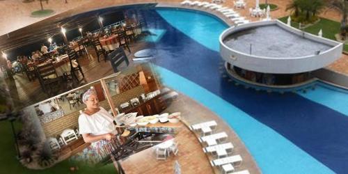 Apartamento em Resort — Barreirinhas — photo 3