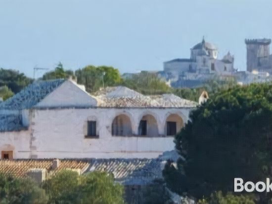 Masseria Genovese — Ceglie Messapica