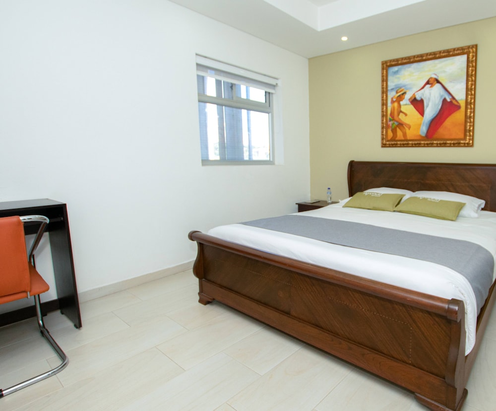 Hotel Oasis - carbon neutral hotel in Rionegro
