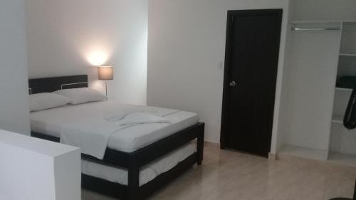 Hotel Residencias La Che in Armenia, Colombia