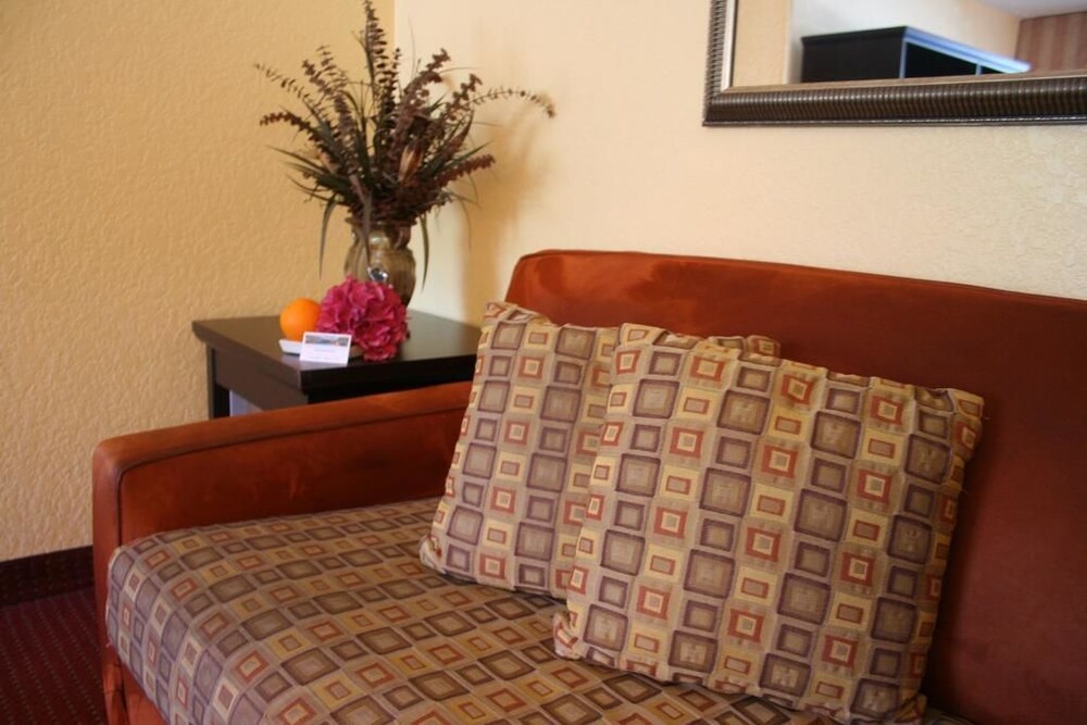 Pacific Inn and Suites - photo 21