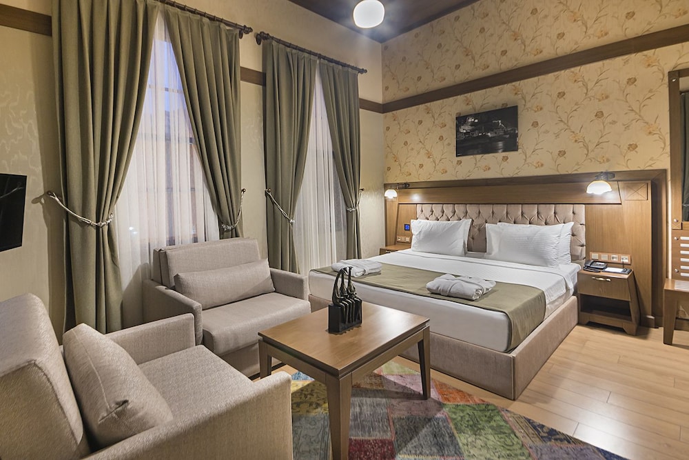 Sarikonak Boutique & SPA Hotel — Amasya — photo 4