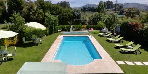 My Portugal for All Lousada Villa — 4-Star Luxury Hotel in Lousada, Portugal