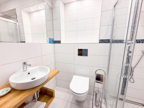 Solina Resort in Polanczyk, Poland