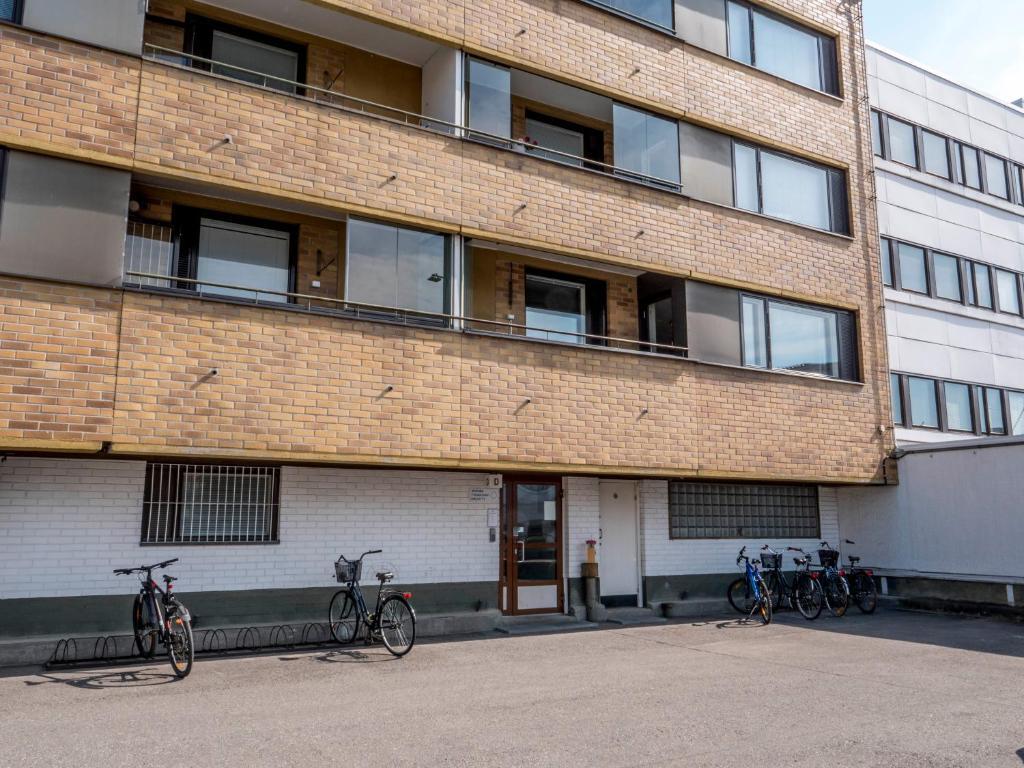 Paasi & Kivi Apartments Rovakatu 25 D 30 — 4-Star Luxury Hotel in Rovaniemi, Finland