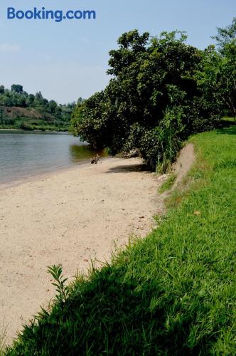 Paradise Kivu in Gisenyi, Rwanda