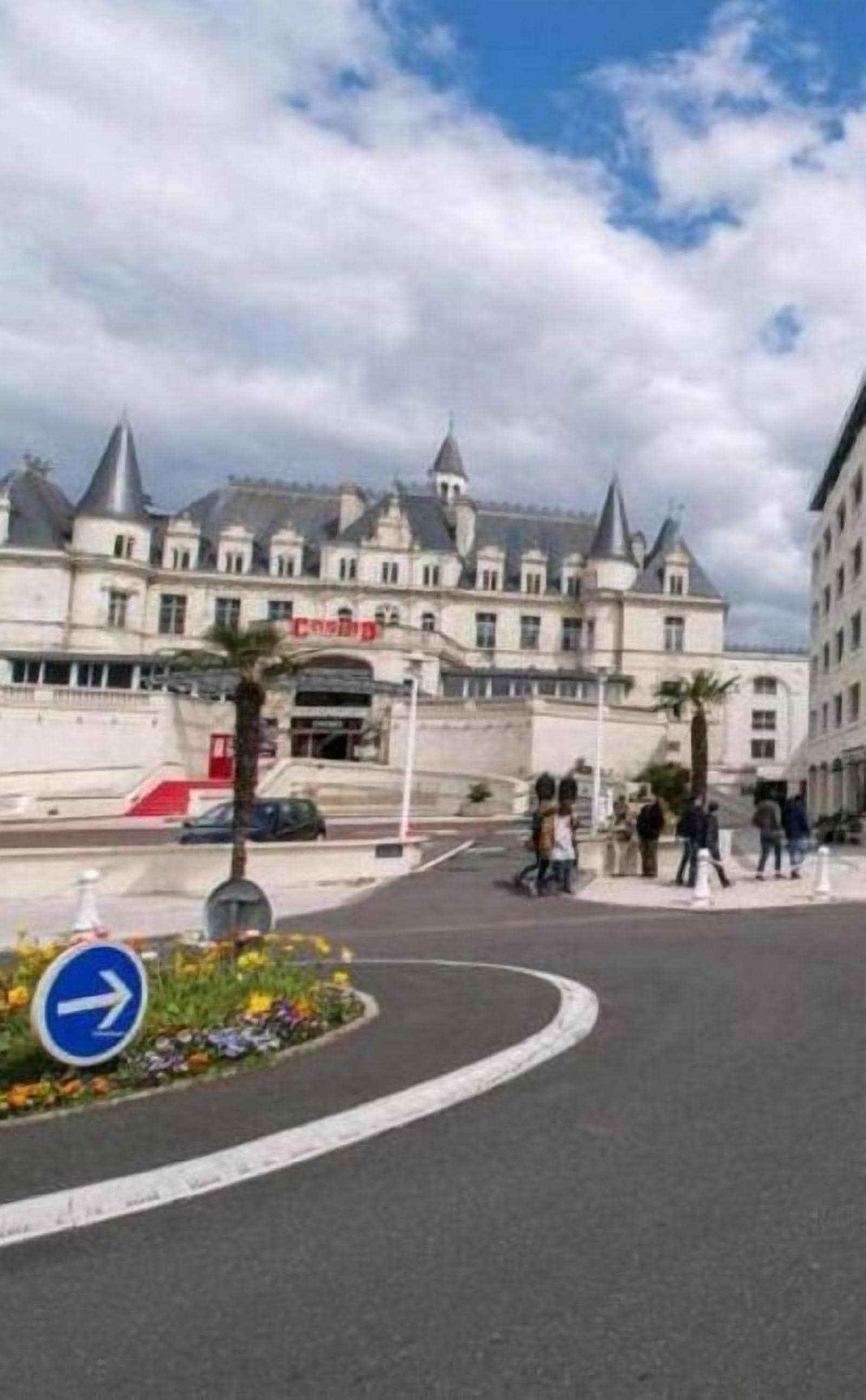 Le Trianon Arcachon — 4-Star Luxury Hotel in Arcachon, France