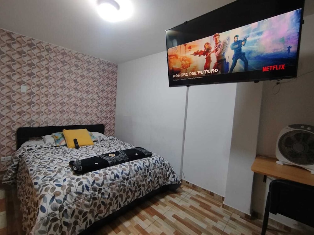 Apartamentos Appart D'eliette — 4-Star Luxury Hotel in Trujillo, Peru