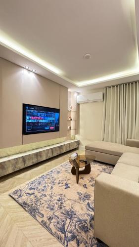 Al Ghadir Residence — 4-Star Luxury Hotel in Riyadh, Saudi Arabia