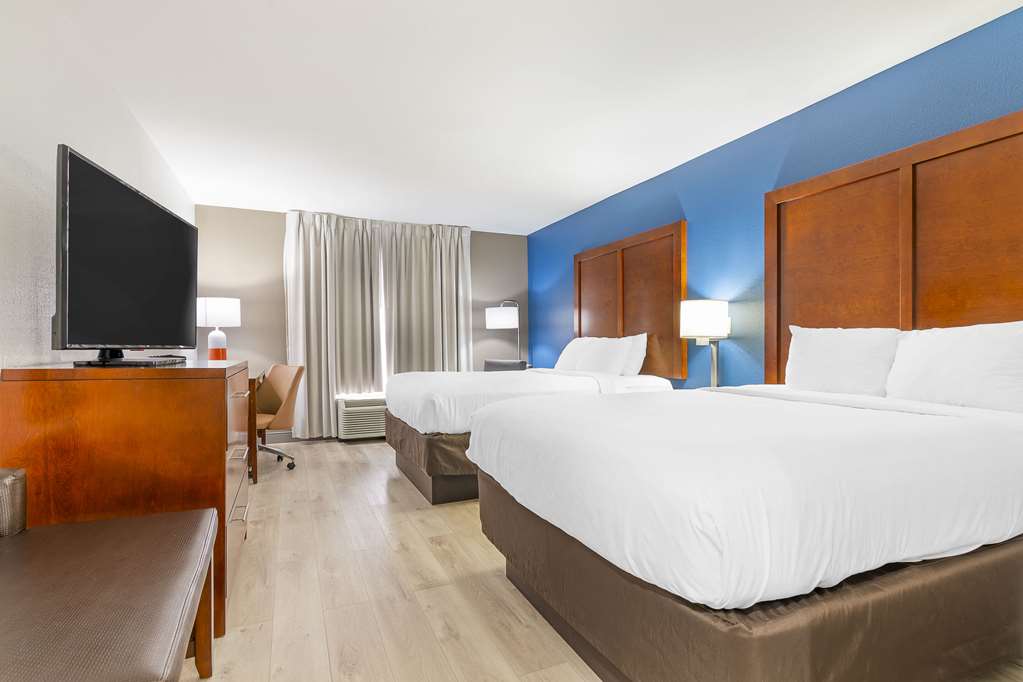 Comfort Inn Near Six Flags St. Louis - photo 9