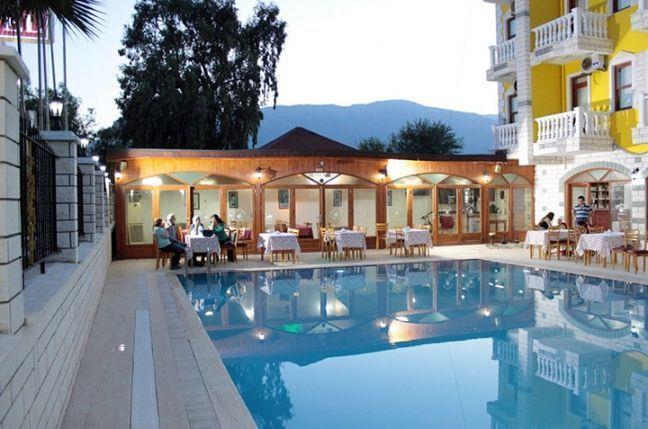 Amelas Gold Hotel in Finike, Turkey