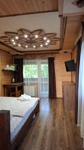 Voyage Tatariv in Tatariv, Ukraine