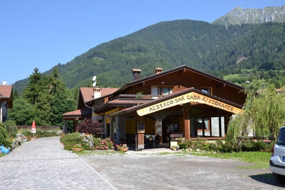 Albergo Ristorante Gaba Hotel — hotel in Borno