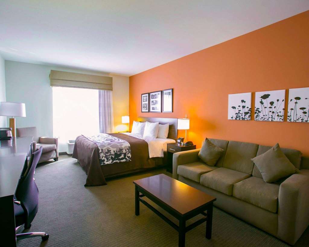 Sleep Inn & Suites Austin Northeast - photo 11