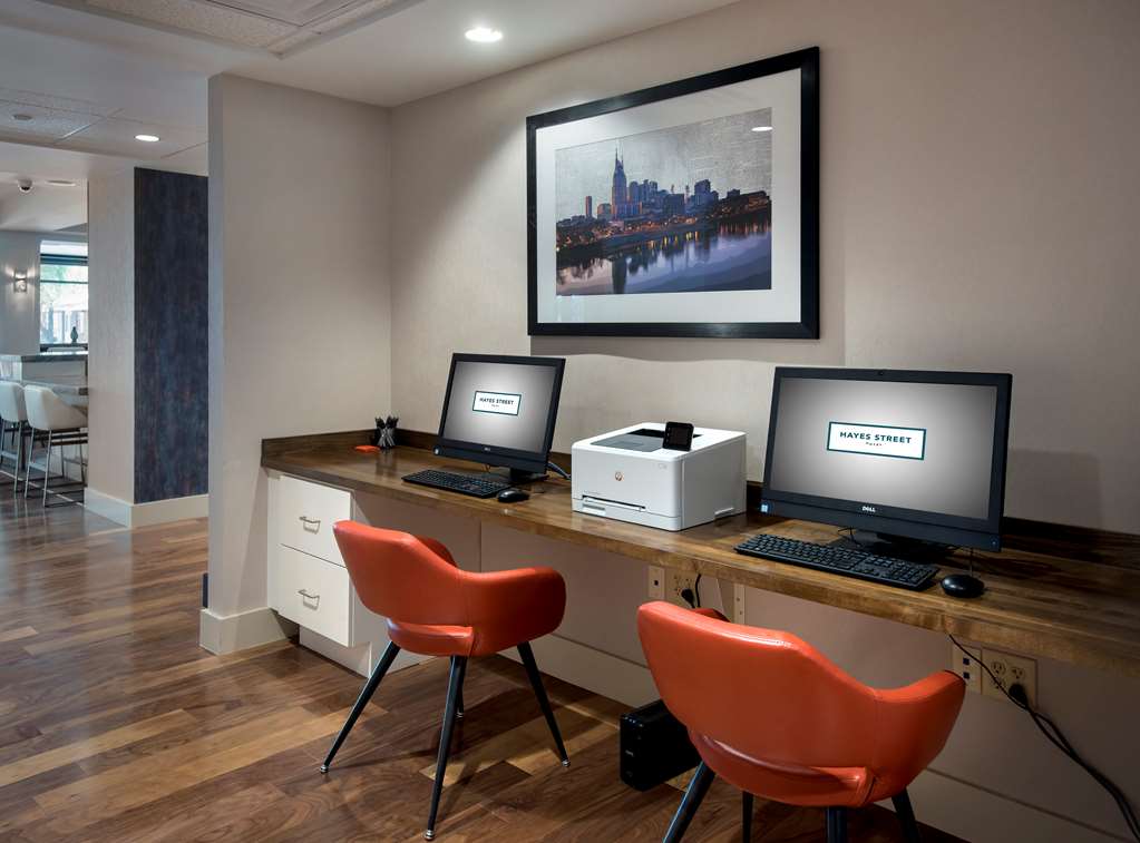 The Hayes Street Hotel Nashville Downtown - photo 15