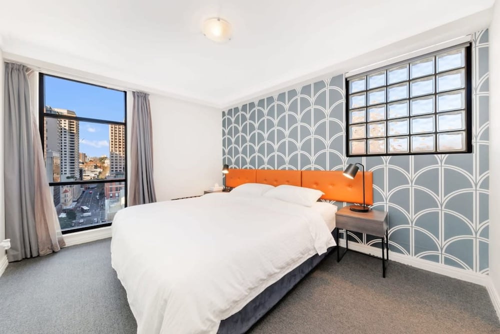 MetaWise Sydney CBD Haymarket 2Bed Apartment 1506 — 4-Star Luxury Hotel in Sydney, Australia