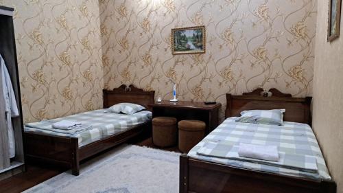 Real Tashkent - carbon neutral hotel in Tashkent