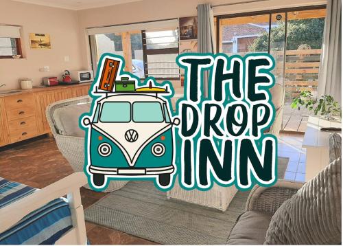 The Drop Inn - carbon neutral hotel in Unknown City
