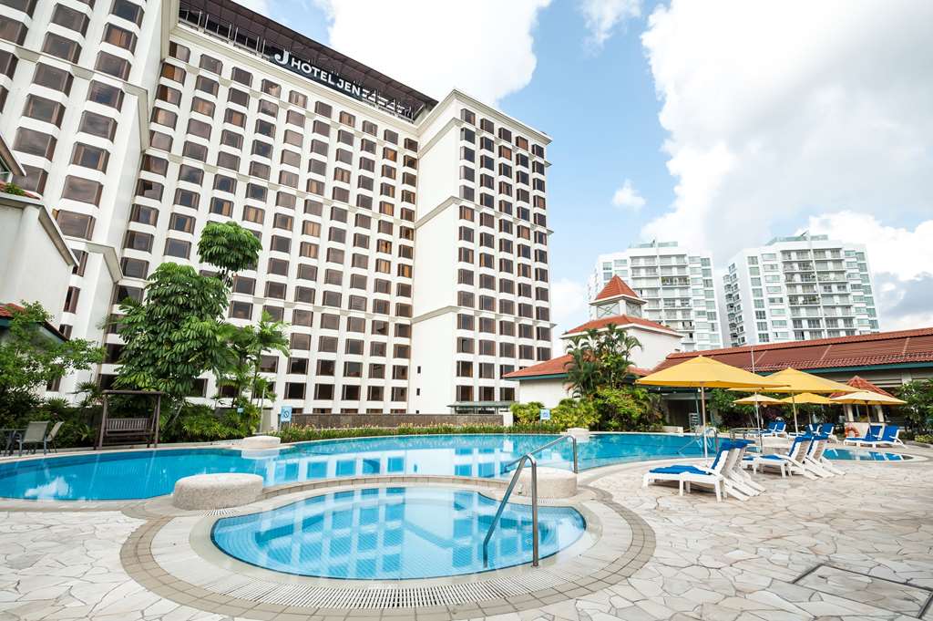 JEN Singapore Tanglin by Shangri La — hotel in Singapore