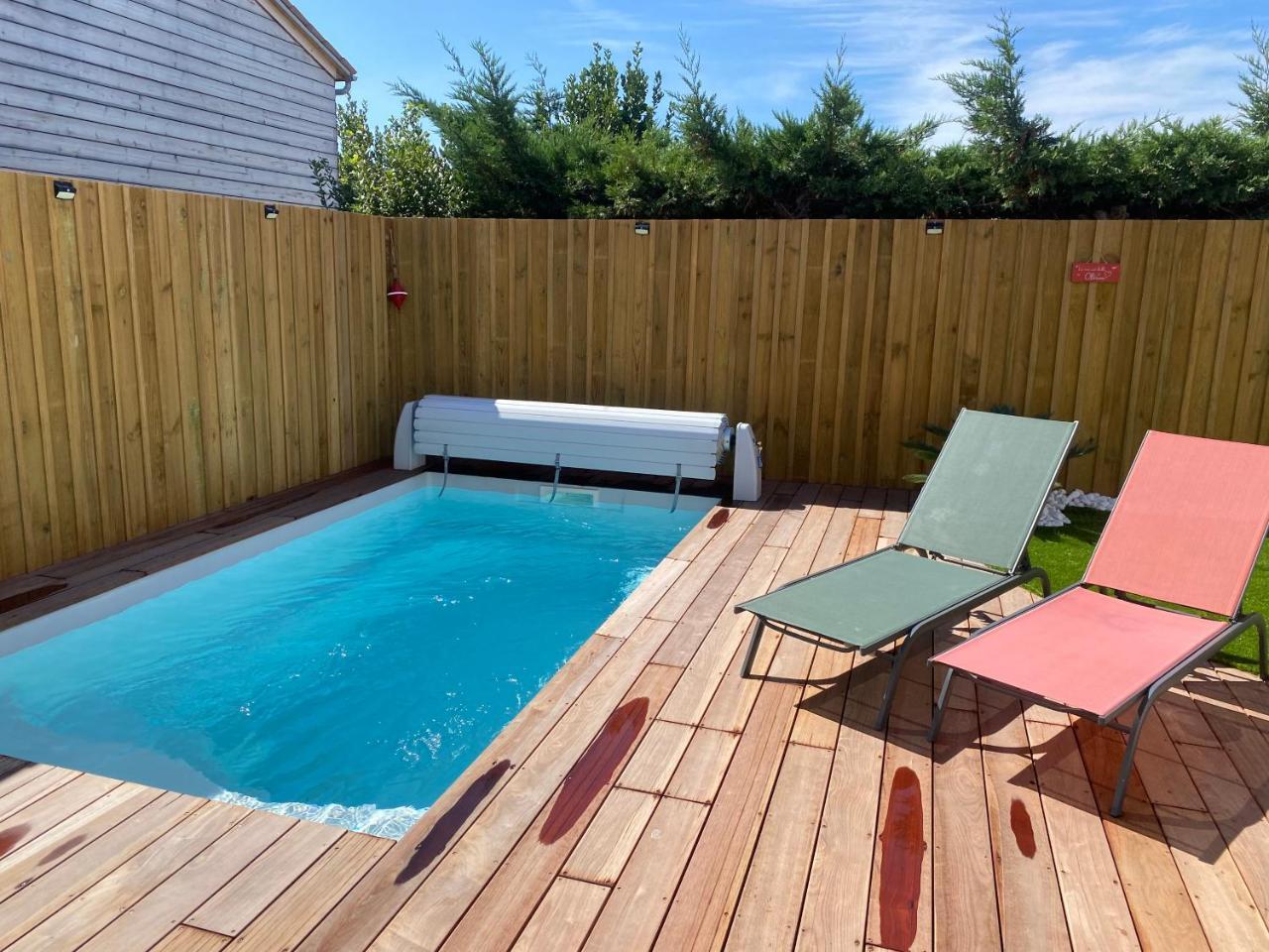 Le Clos Des Embruns — hotel in Saint-Denis-D'oleron