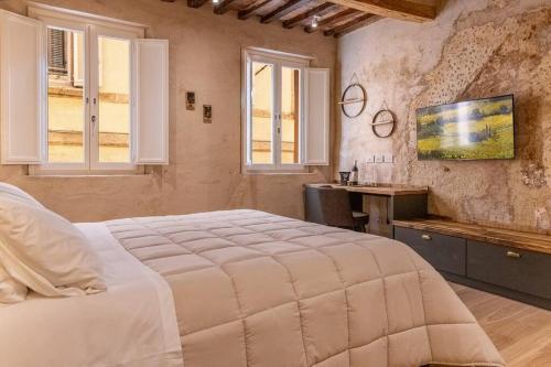 Truffle House Tuscany Tuber Albidum Pico — 4-Star Luxury Hotel in Montepulciano, Italy