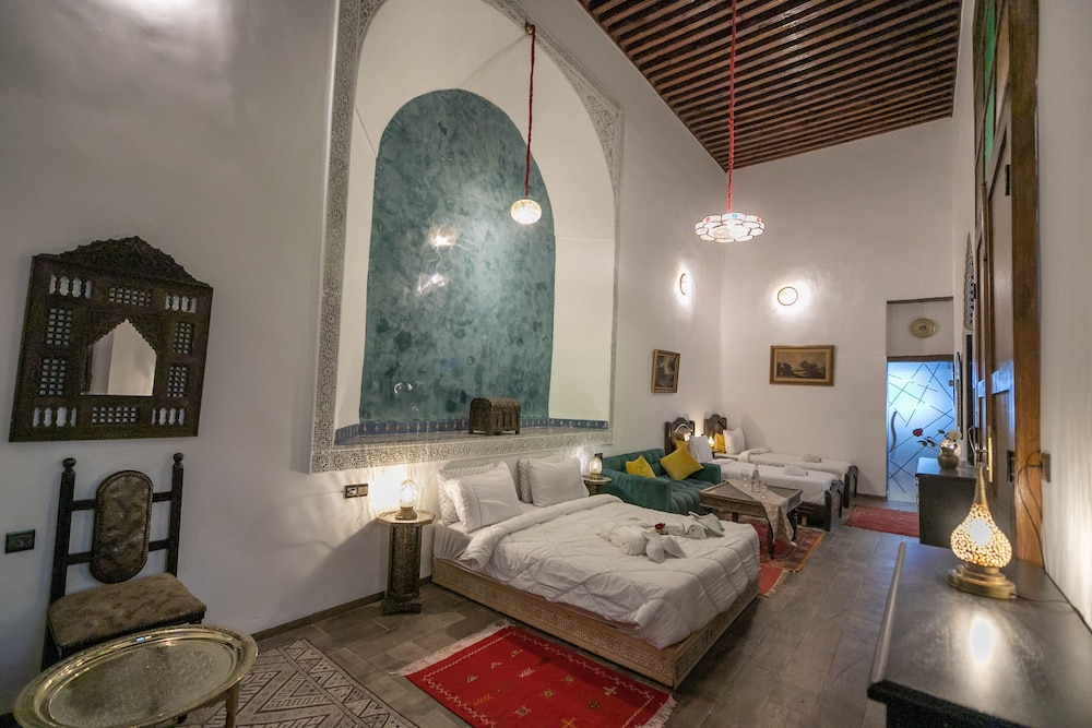 Palais Chahd Luxury — Fes — photo 4