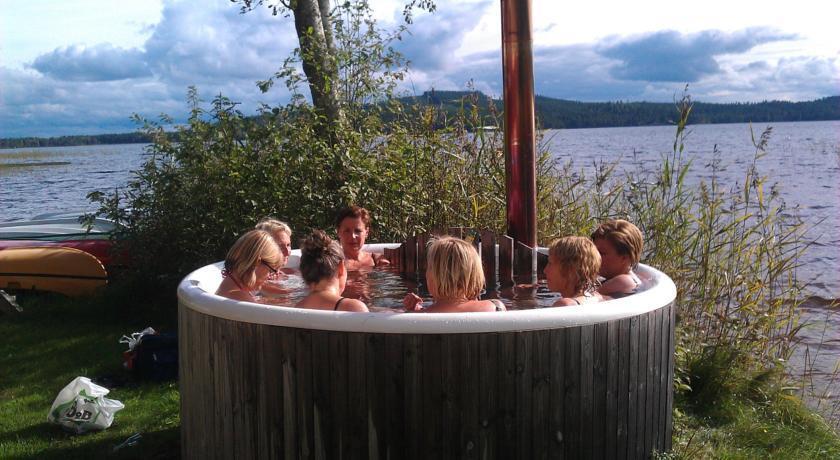 Molnbyggen Strand AB in Leksand, Sweden