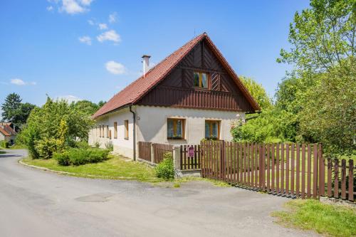 Chalupa U Kubců in Unknown City, Czech Republic