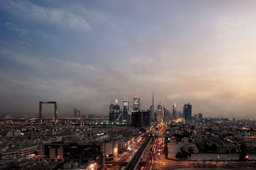 DoubleTree by Hilton Dubai M Square Hotel & Residences in Dubai, United Arab Emirates