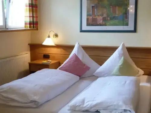 Ferienhaus Geiger — 4-Star Luxury Hotel in Oberstdorf, Germany