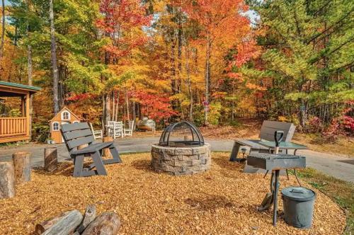 Old Oak View by Venture Smoky Mountains — 4-Star Luxury Hotel in Sevierville, United States