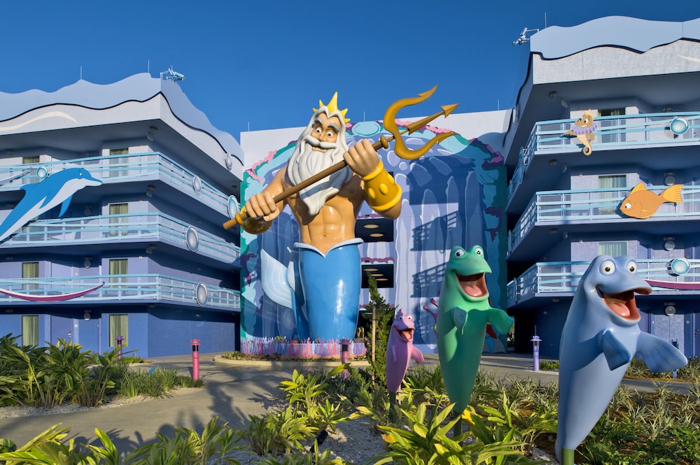 Disney's Art Of Animation Resort - photo 39