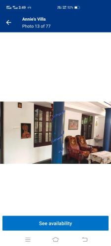 Annie’s Villa — Kovalam — photo 3