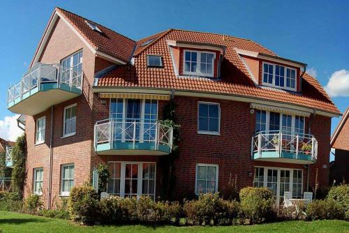 Ostseeallee 33 Ferienwohnung Ostseeliebe — 4-Star Luxury Hotel in Timmendorfer Strand, Germany