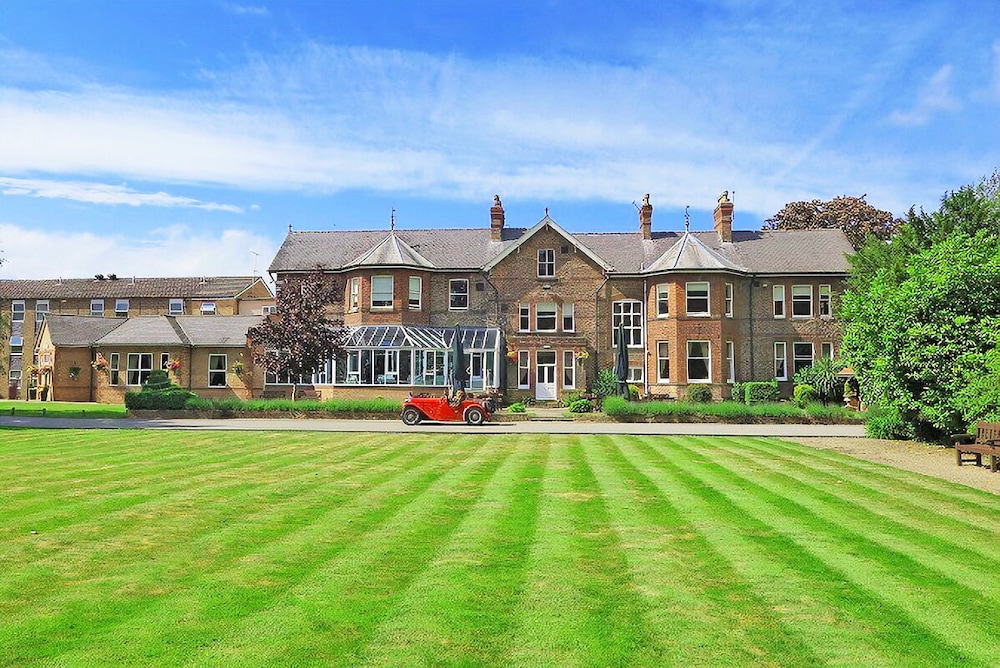 Best Western Burn Hall Hotel