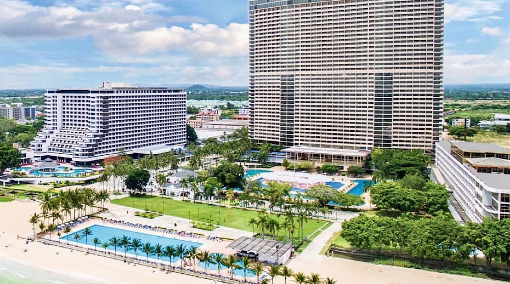 Ambassador City Jomtien Ocean Wing in Sattahip, Thailand