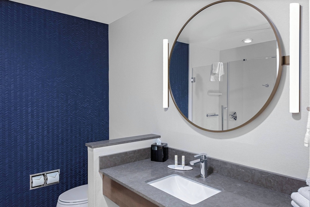 Fairfield Inn & Suites by Marriott Indianapolis Greenfield - photo 8