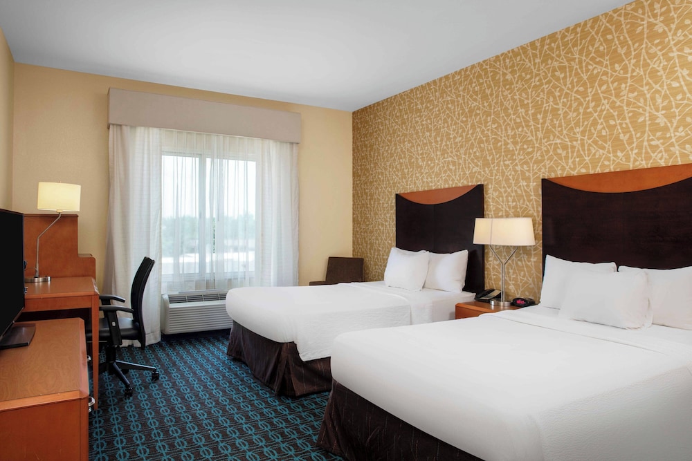 Fairfield by Marriott Inn and Suites Augusta Fort Eisenhower Area - featured photo