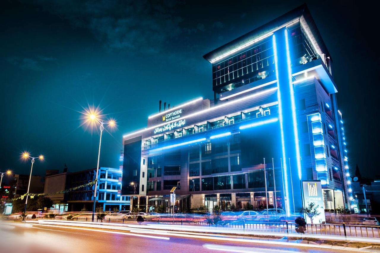 Copthorne Hotel Baranan in As Sulaymaniyah, Iraq