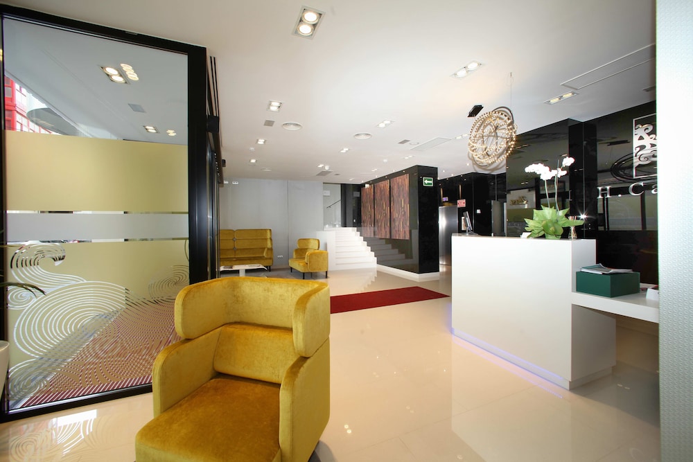 Hotel Cardenal in Monforte De Lemos, Spain