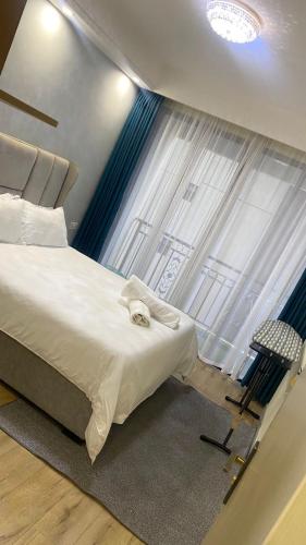 Elegantly And Beautifully Furnished Two Bedroom Apartment With Well Equipped Gym Swimming Pool Children Playing Ground And Amazing Scenic Views