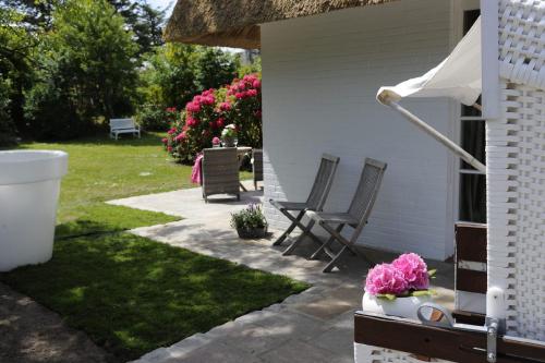 Hingstwai 4 in Keitum, Germany